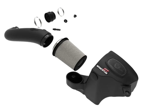 aFe aFe 22-23 Jeep Grand Cherokee WL HEMI V8 5.7L Momentum GT Cold Air Intake System w/Pro Dry S Filter