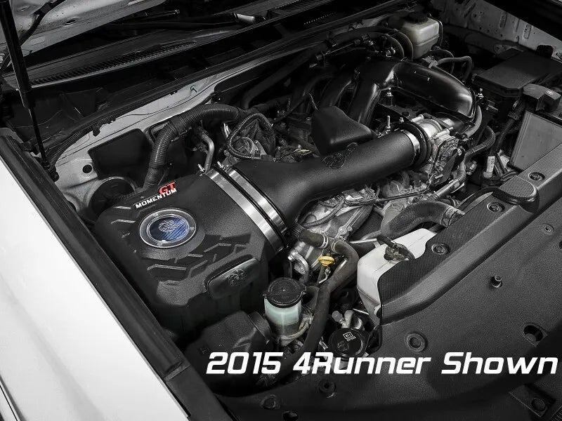 aFe aFe Momentum GT Pro 5R Cold Air Intake System 07-17 Toyota FJ Cruiser V6-4.0L