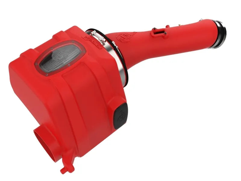 aFe aFe 07-21 Toyota Tundra V8 5.7L Momentum GT Red Edition Cold Air Intake System w/ Pro DRY S Filter