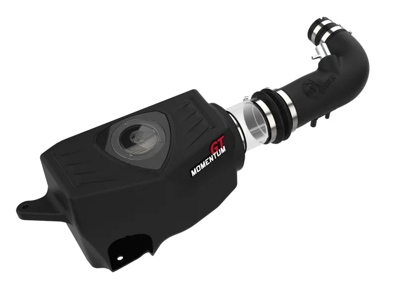 aFe aFe POWER Momentum GT Pro Dry S Intake System 17-21 Alfa Romeo Giulia L4-2.0L (t)