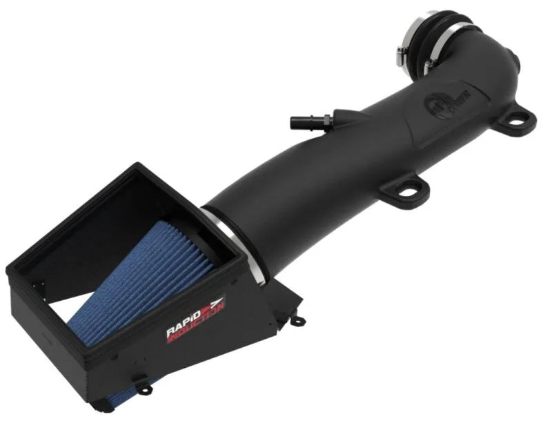 aFe aFe Rapid Induction Pro 5R Cold Air Intake System 18-21 Jeep Wrangler(JL)/Gladiator(JT) 3.6L