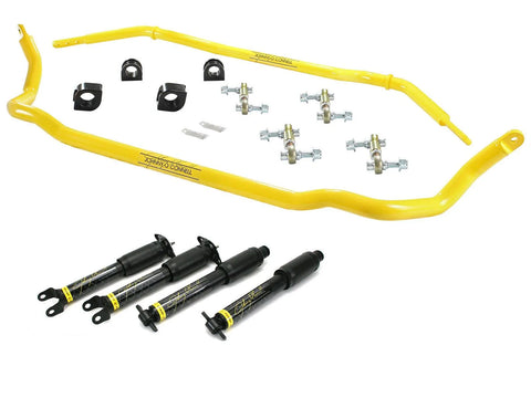 aFe aFe Control Stage 1 Suspension Package Johnny OConnell 97-13 Chevy Corvette C5/C6