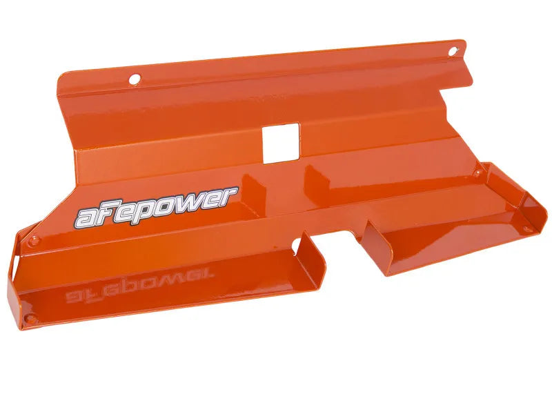 aFe aFe MagnumFORCE Intakes Scoops AIS BMW 3-Series/ M3 (E46) 01-06 L6 - Orange
