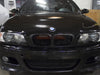 aFe aFe MagnumFORCE Intakes Scoops AIS BMW 3-Series/ M3 (E46) 01-06 L6 - Orange