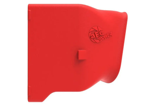 aFe aFe Power 15-20 Ford Mustang 2.3l L4/3.7l V6/5.0l V8 Dynamic Air Scoop - Red
