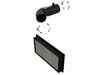 aFe aFe Takeda Super Stock Induction System w/ Pro Dry S 22-23 Toyota GR86/Subaru BRZ H4-2.4L