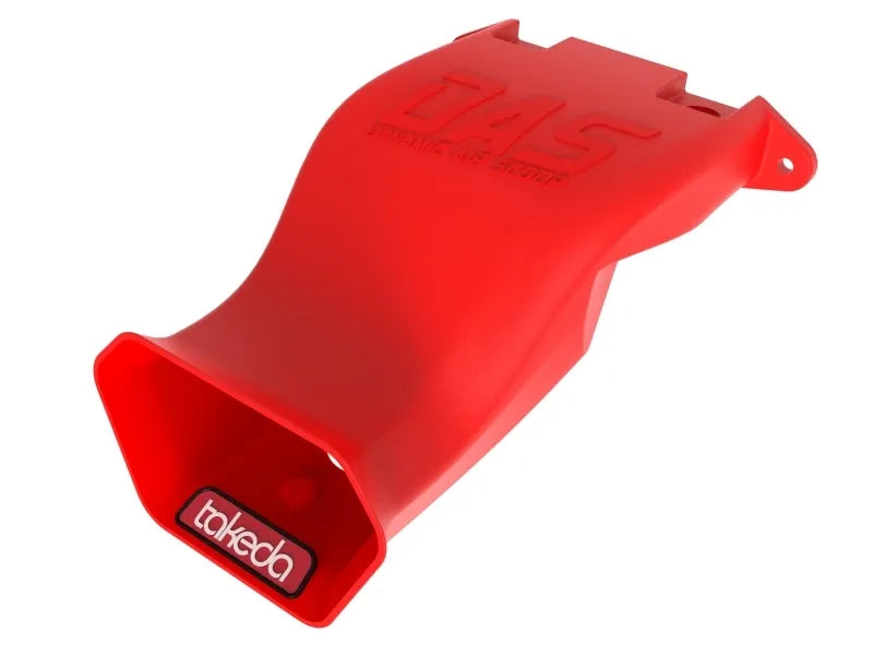aFe aFe 18-20 Hyundai Elantra GT L4-1.6L (t) Takeda Momentum Dynamic Air Scoop - Red