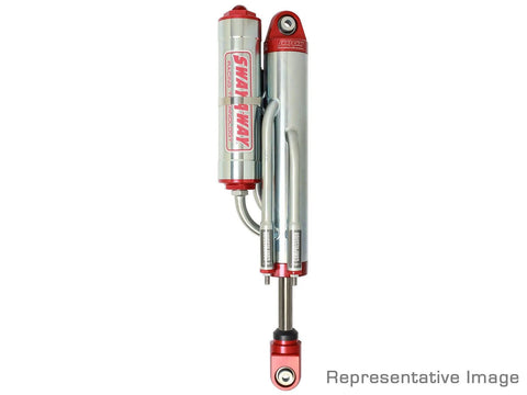 aFe aFe Sway-A-Way 2.5 Bypass Shock 3-Tube w/ Piggyback Res. Right Side - 16in Stroke