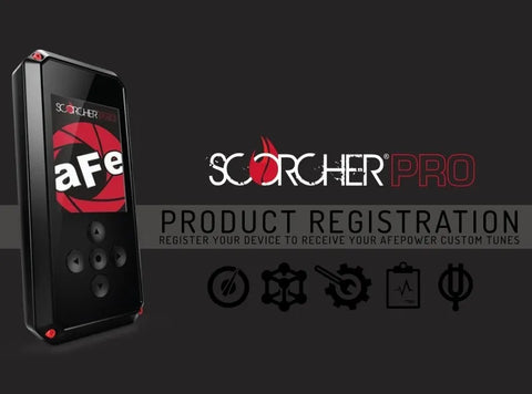 aFe aFe 19-21 RAM 2500/3500 Cummins L6-6.7L (td) (Diesel) SCORCHER PRO Performance Programmer