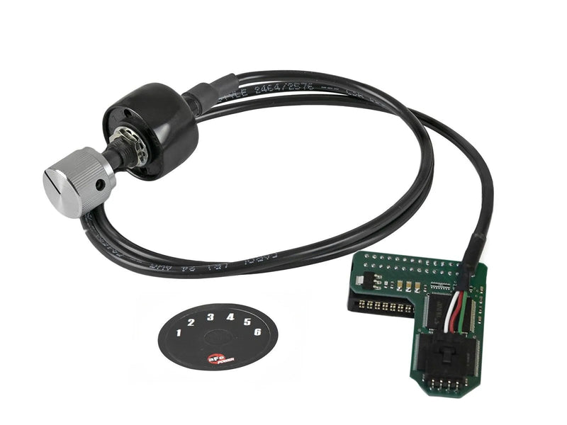 aFe aFe Scorcher HD Performance Chip 1999 Ford Diesel Trucks V8 - 7.3L Automatic