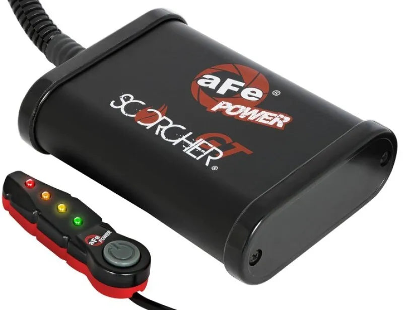 aFe aFe Scorcher GT Bluetooth Power Module 2020 Toyota Supra 3.0L