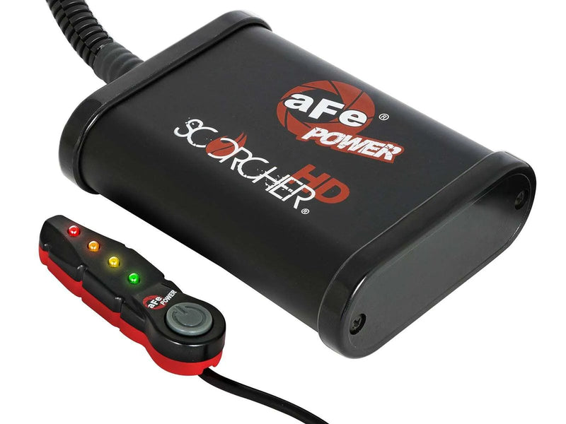 aFe aFe 23-24 Jeep Wagoneer L6 3.0L (tt) SCORCHER GT Power Module
