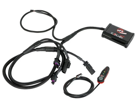 aFe aFe Scorcher HD Module 17-21 Alfa Romeo Giulia/Stelvio L4 2.0L (t)