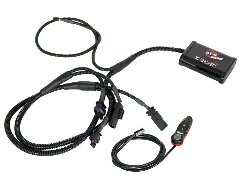 aFe aFe Scorcher HD Module 17-21 Alfa Romeo Giulia/Stelvio L4 2.0L (t)