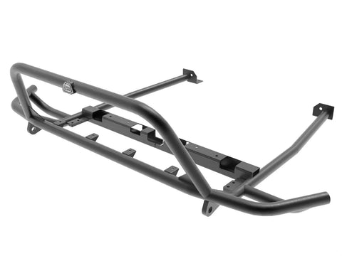 aFe aFe POWER 18-23 Subaru Crosstrek Terra Guard Off-Road Sliders - Black