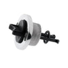 2x Boat Bungs Chrome Base Plastic Coarse Thread (Pair) to suit Boat — image 5