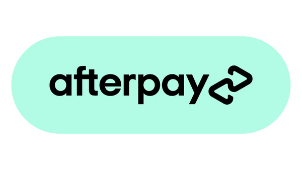 Afterpay logo button