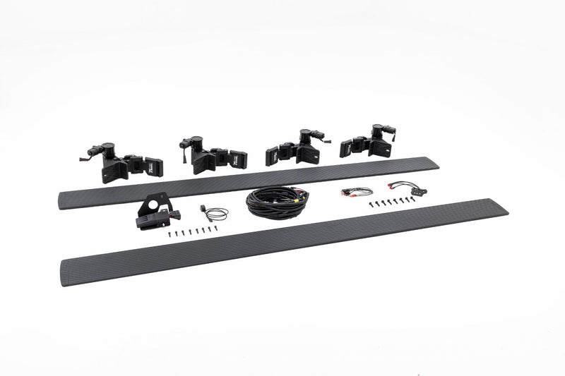 Power Running Boards Ram 2500/3500 (10-25) Crew Cab