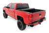Hard Tri-Fold Flip Up Bed Cover Chevy/GMC 1500/2500HD/3500HD (14-19)