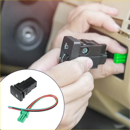 AIR COMP Push Button Switch for Toyota Land Cruiser 4Runner - Electrical