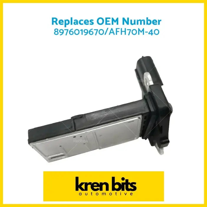 Air Flow Meter MAF Sensor Fit For Holden Colorado Rodeo Isuzu D-MAX - & Fuel Delivery>Air Intake Sensors