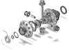 LTG 4X4 Air Diff Locker Front fits Nissan Pathfinder WD21