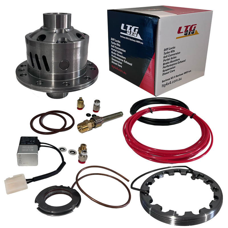 LTG 4X4 Air Diff Locker Rear fits Hyundai Terracan