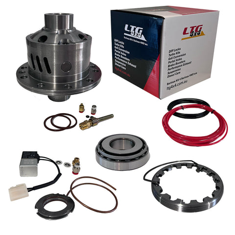 LTG 4X4 Air Diff Locker Rear fits Jeep Wrangler JL