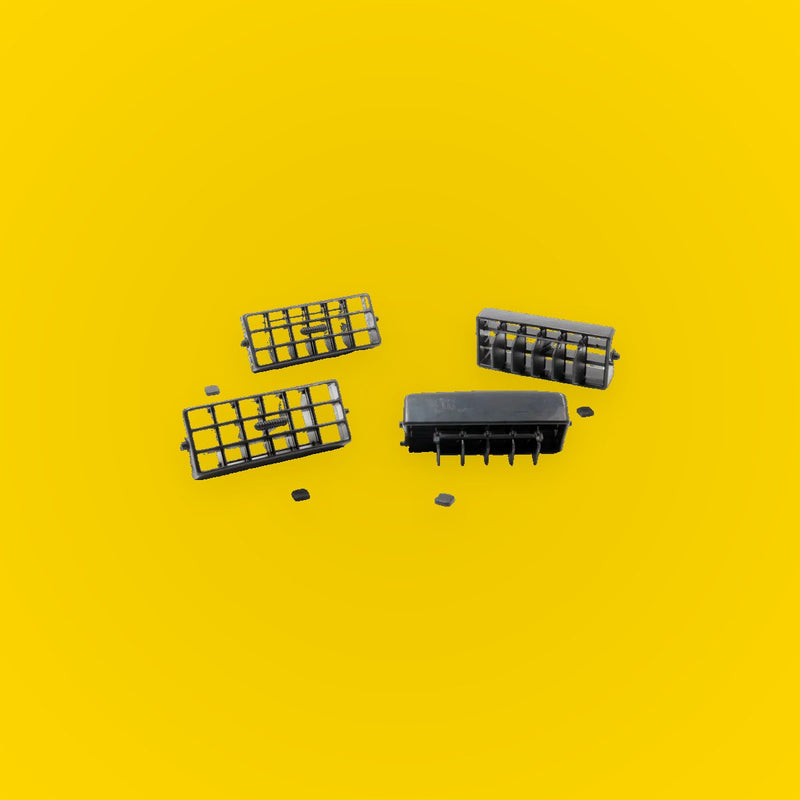 Air Vent Set for Nissan Datsun D21 1986-1997