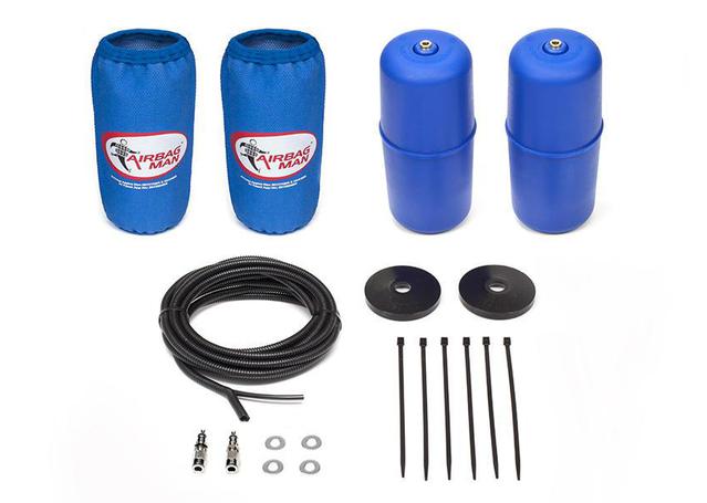 Airbag Man Suspension Helper Kit High Pressure Rear