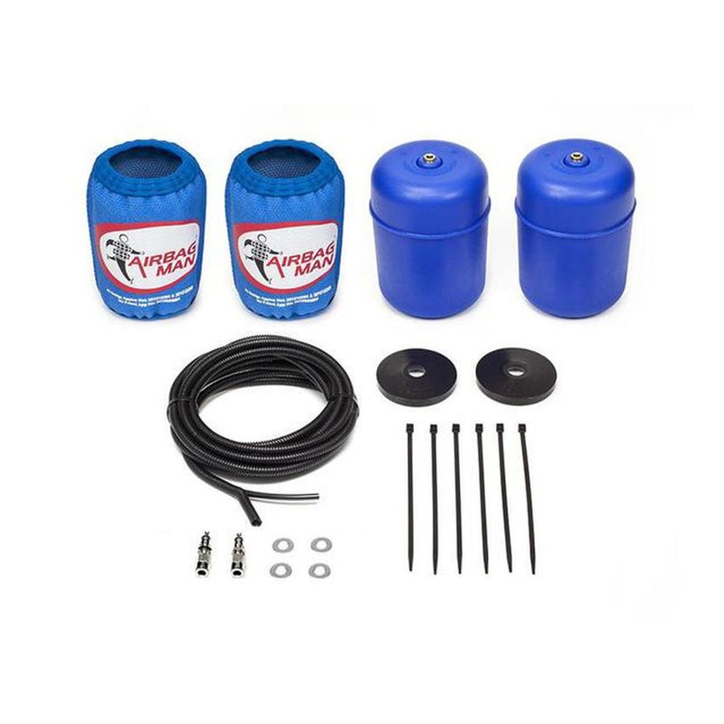 Airbag Man Suspension Helper Kit High Pressure Rear