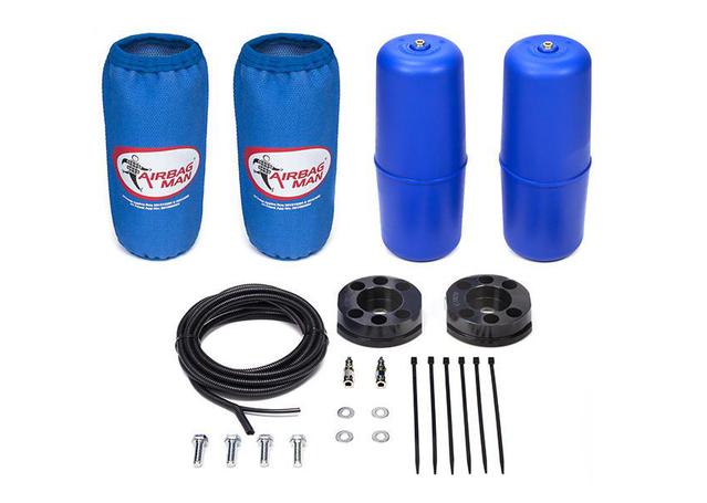 Airbag Man Suspension Helper Kit High Pressure Rear
