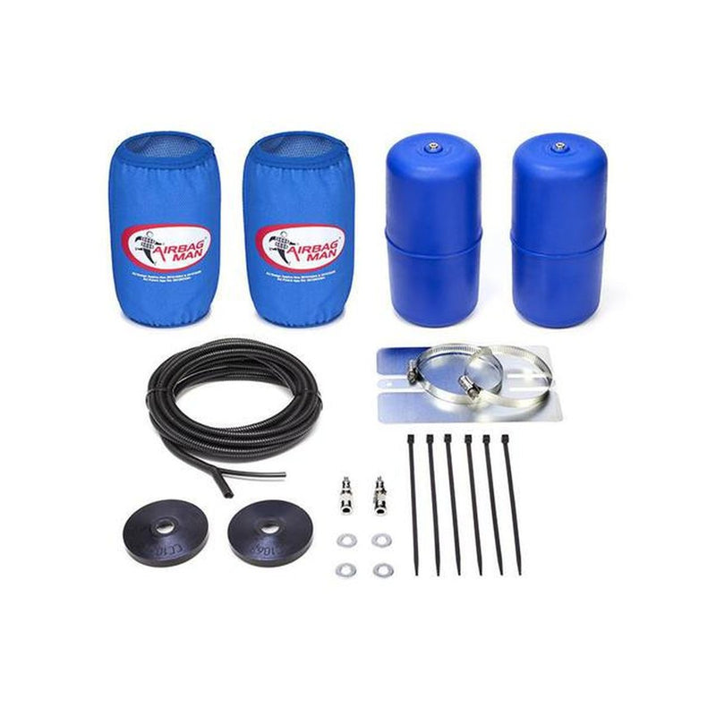 Airbag Man Suspension Helper Kit High Pressure Rear