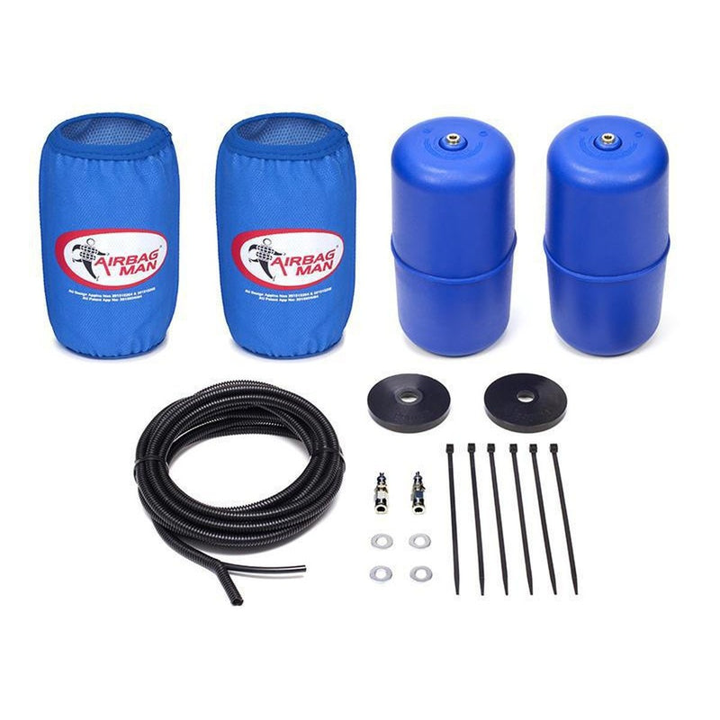 Airbag Man Suspension Helper Kit High Pressure Rear