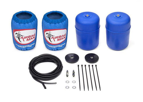 Airbag Man Suspension Helper Kit High Pressure Rear