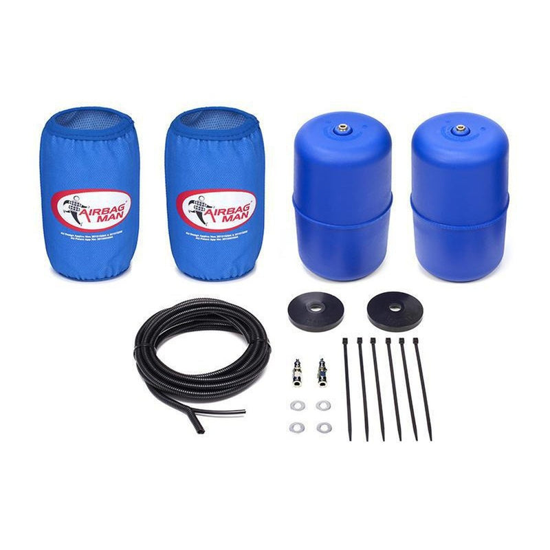 Airbag Man Suspension Helper Kit High Pressure Rear