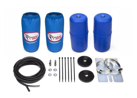 Airbag Man Suspension Helper Kit High Pressure Rear