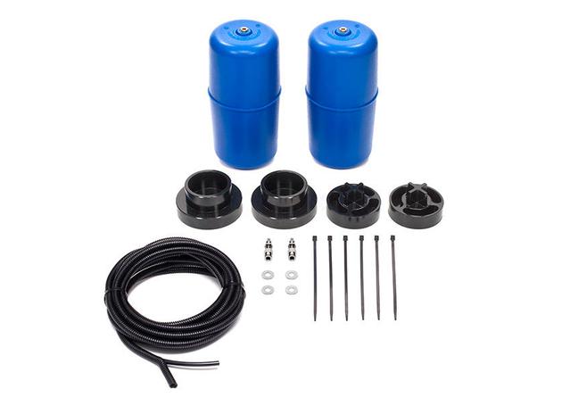 Airbag Man Air Suspension Helper Kit for Coil Springs