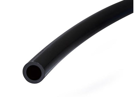 Airbag Man Nylon Tube 1/4" Black FN1104