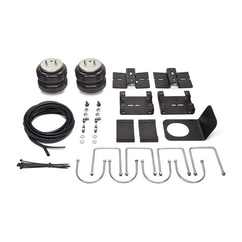 Airbag Man Suspension Helper Kit Leaf Springs Rear RR4607