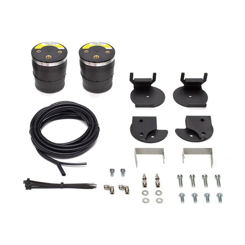 Airbag Man Suspension Helper Kit Leaf Springs Rear RR4659
