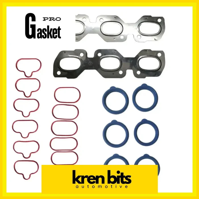 Aj For Ford Maverick Mazda Mpv Ii (Lw) Tribute (Ep) V6 24V (Dohc) Engine Gasket Parts Full Set