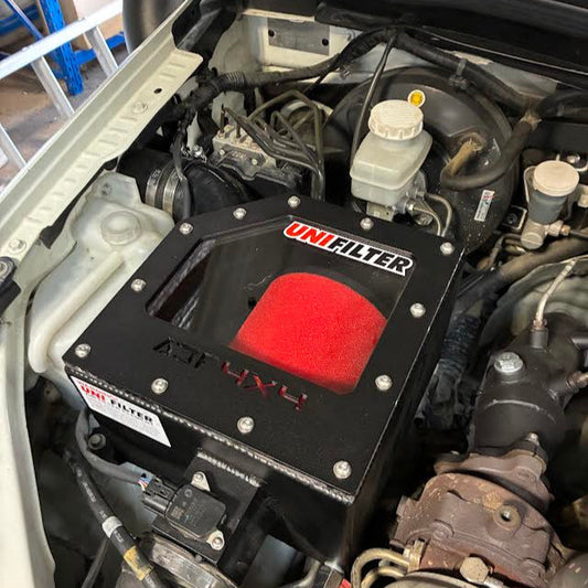 AJF FAB Mitsubishi MQ/MR Triton Air Box