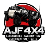 AJF FAB Nissan Navara NP300 Air Box COMING SOON