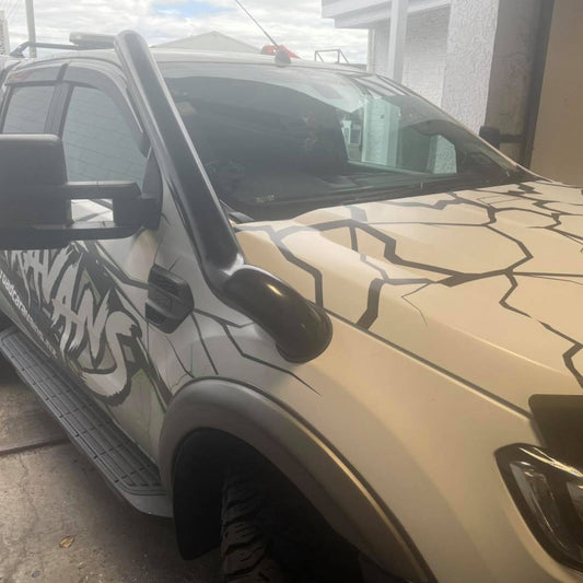 AJF FAB PX Ranger Staino Combo