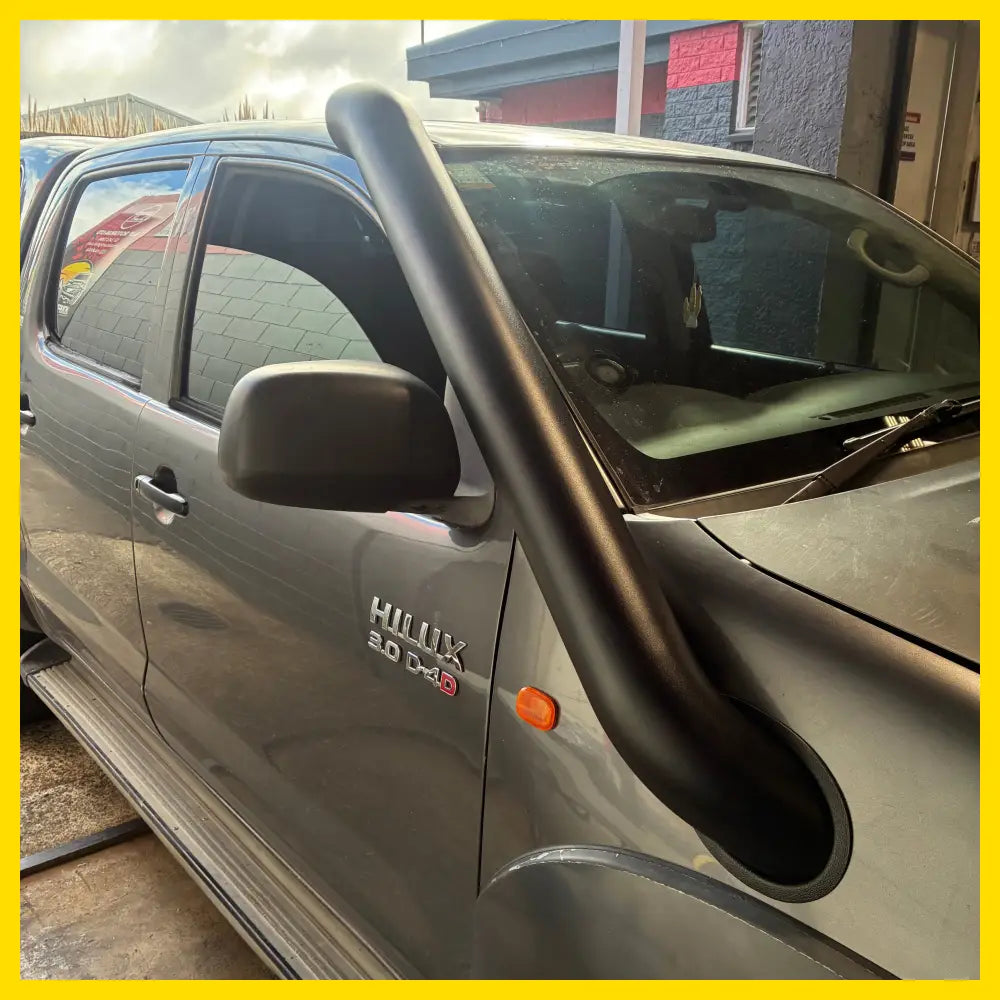 AJF FAB Toyota Hilux N70 4’’ Snorkel
