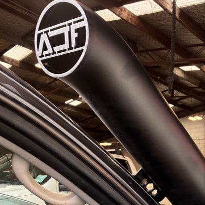 AJF FAB Toyota Hilux N70 4’’ Snorkel