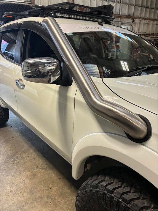 AJF FAB Triton MQ Staino Combo