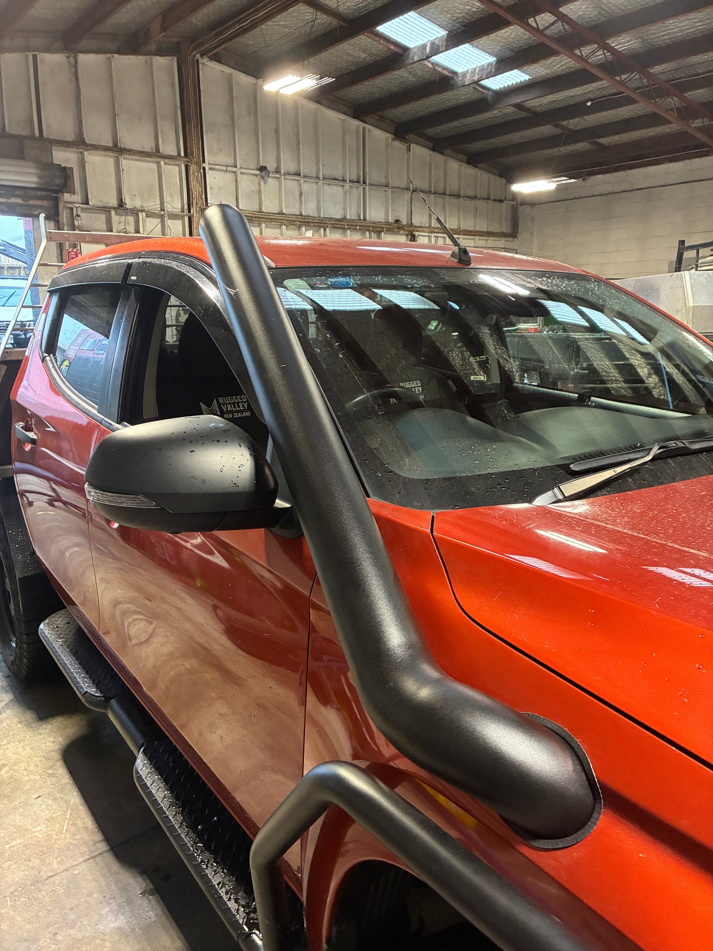 AJF FABTriton MR Staino Combo