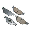 Akebono Euro Ultra-Premium Brake Pad Set Rear EUR1267